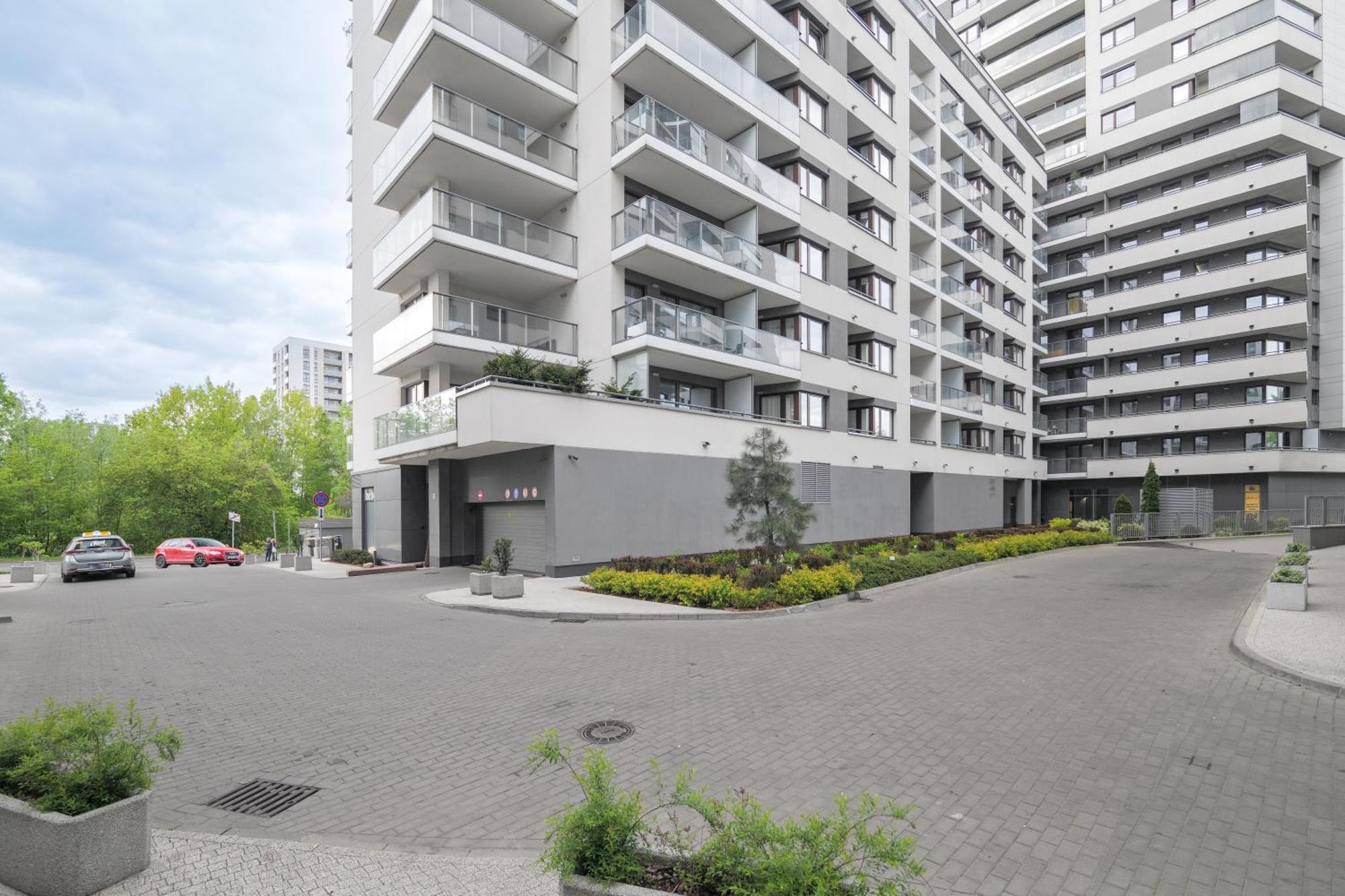 Apartament Klopot 4 By Nyx B